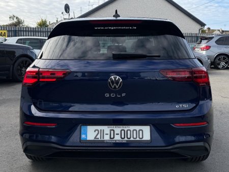 2021 Volkswagen Golf - photo 5