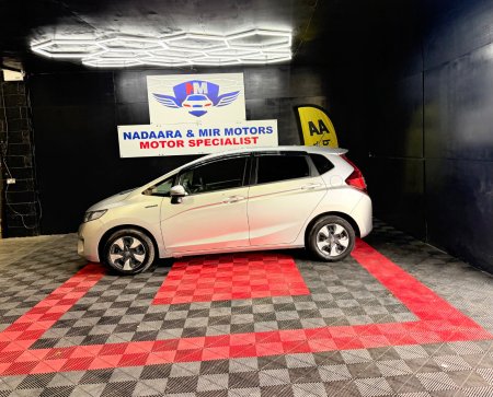 2017 Honda Fit - photo 7