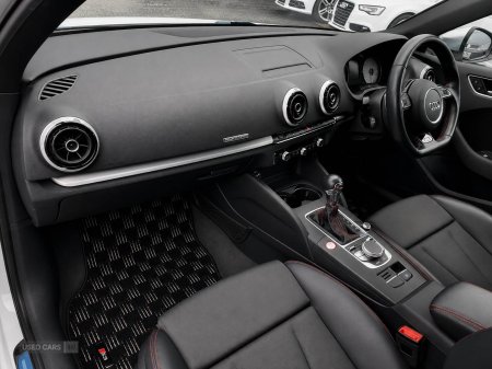 2016 Audi S3 - photo 13