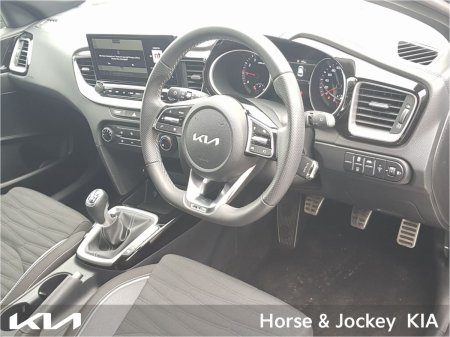 2025 Kia Ceed - photo 5