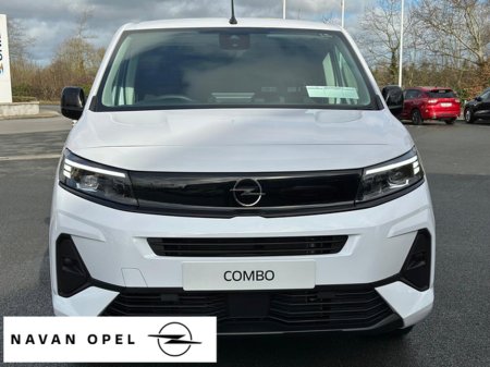 2027 Opel Combo - photo 6