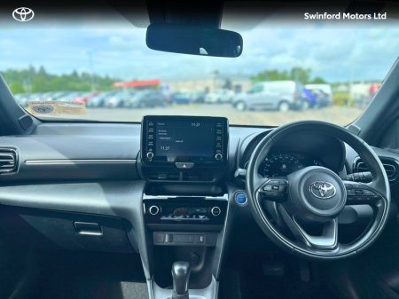 2024 Toyota Yaris Cross - photo 9