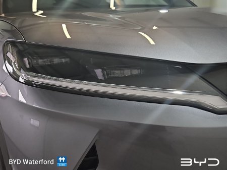 2027 BYD ATTO 3 - photo 26