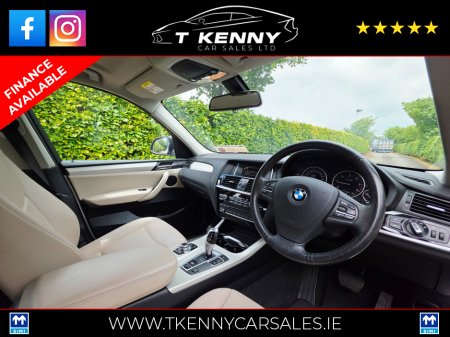 2017 BMW X3 - photo 16