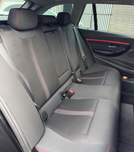 2016 BMW 3-Series - photo 17
