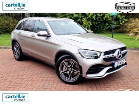 2020 Mercedes-Benz GLC - photo 4