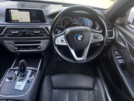 2017 BMW 7-Series - photo 22