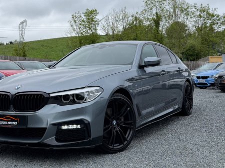 2019 BMW 5-Series - photo 17