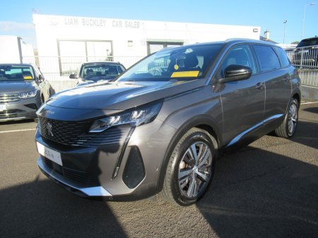2022 Peugeot 5008 BLUEHDI S/S ALLURE PREMIUM