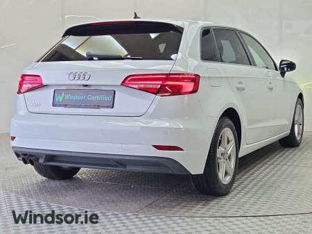 2020 Audi A3 - photo 2