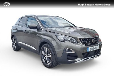 2019 Peugeot 3008 ALLURE 1.2 130 AUTOMATIC 6.2 4