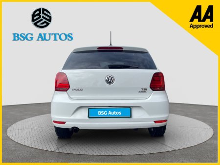 2016 Volkswagen Polo - photo 7