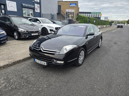 2007 Citroen C6 - photo 22
