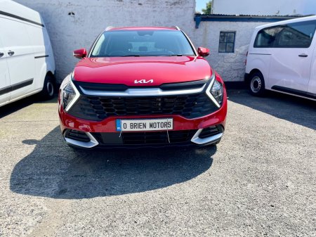 2024 Kia Sportage - photo 29