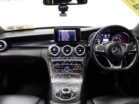 2018 Mercedes-Benz C-Class - photo 13