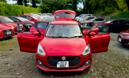 2017 Suzuki Swift - photo 3