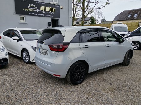 2021 Honda Fit - photo 9