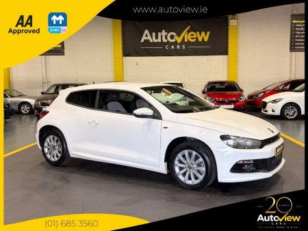 2012 Volkswagen Scirocco R-LINE 1.4 TSI 7 Speed  AA APPROVED // FINANCE & NATIONWIDE DELIVERY AVAILABLE // SIMI DEALER