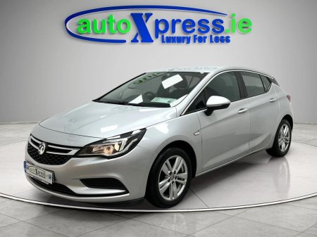 2017 Vauxhall Astra - photo 15
