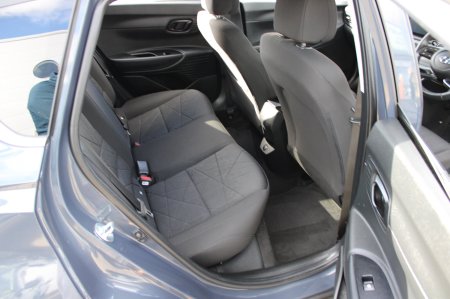 2024 Hyundai Bayon - photo 11