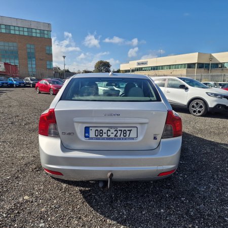 2008 Volvo S40 - photo 4