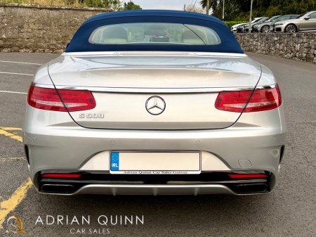 2018 Mercedes-Benz S-Class - photo 39