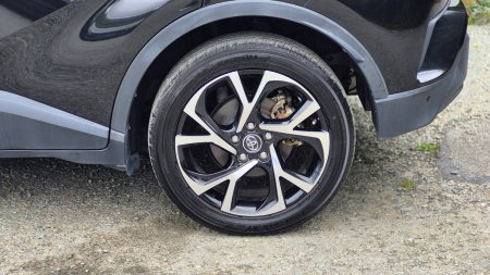 2018 Toyota C-HR - photo 10