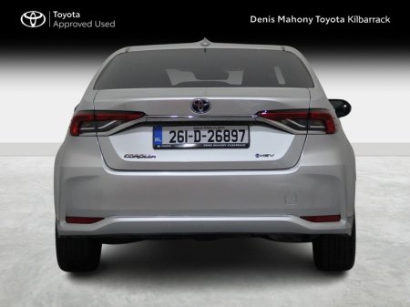 2026 Toyota Corolla - photo 4