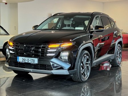 2026 Hyundai Tucson - photo 2