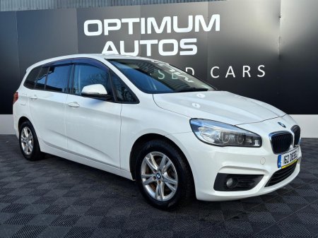 2016 BMW 2-Series Bmw 218d, 7seater, diesel, auto