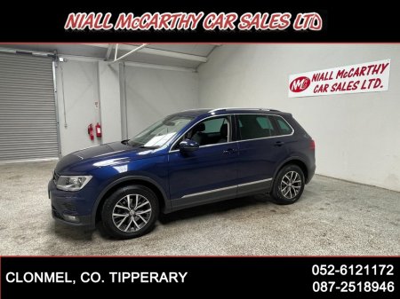 2019 Volkswagen Tiguan - photo 3