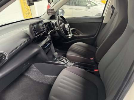 2023 Toyota Yaris Cross - photo 13