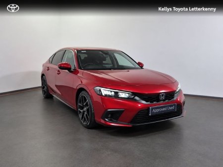 2023 Honda Civic 2.0 I-MMD ADVANCE E-HEV E:HEV #187