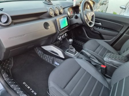 2022 Dacia Duster - photo 14