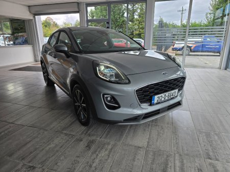 2021 Ford Puma - photo 4