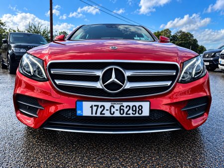 2017 Mercedes-Benz E-Class - photo 20