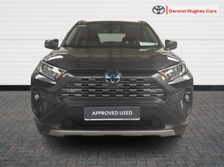 2024 Toyota RAV4 - photo 5