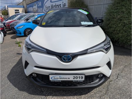 2019 Toyota C-HR - photo 2