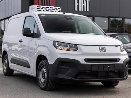 2026 Fiat Doblo Fridge Unit