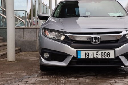 2019 Honda Civic - photo 3