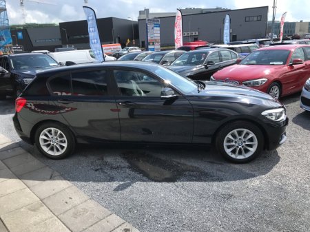 2018 BMW 1-Series - photo 16