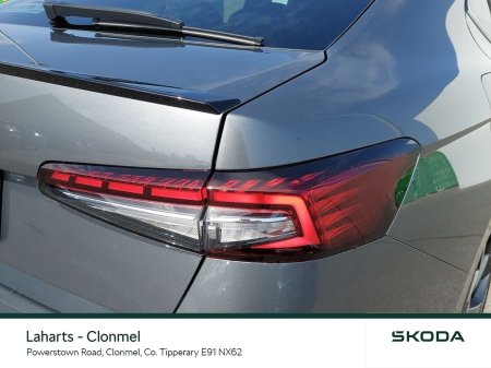 2026 Skoda Superb - photo 21