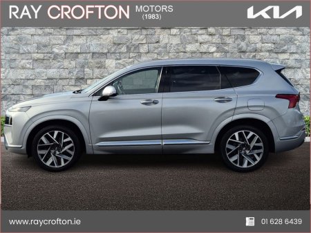 2023 Hyundai Santa Fe - photo 5