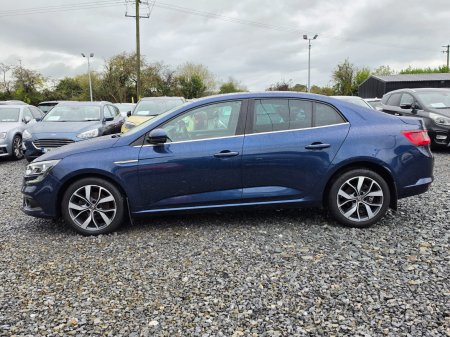2018 Renault Megane - photo 16
