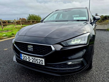 2021 SEAT Leon - photo 22
