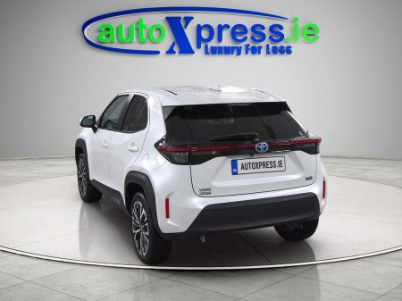 2024 Toyota Yaris Cross - photo 3