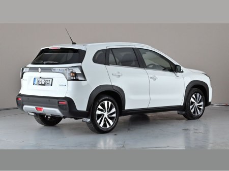 2026 Suzuki S-CROSS - photo 7