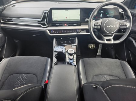 2025 Kia Sportage - photo 23
