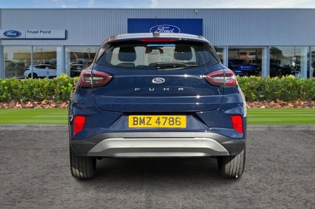 2023 Ford Puma - photo 7