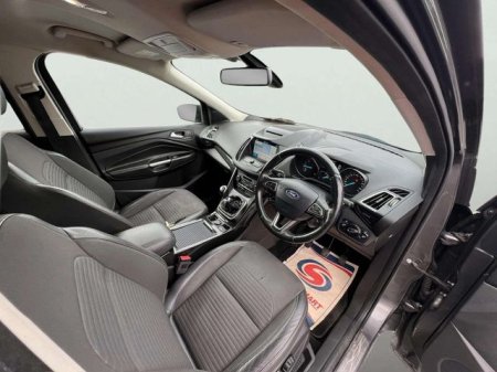 2017 Ford Kuga - photo 17